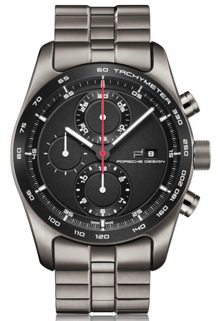 Review Porsche Design 4046901408725 CHRONOTIMER SERIES 1 ALL TITANIUM watch replicas - Click Image to Close